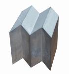Single-Herringbone Or Double X Ray Radiation Protection Lead Shielding Bricks
