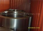 EN10025-2 S355J2G3 Forged Steel Rings Normalizing Heat Treatment