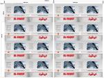 6 Colors Printed Tinplate Anti Rust