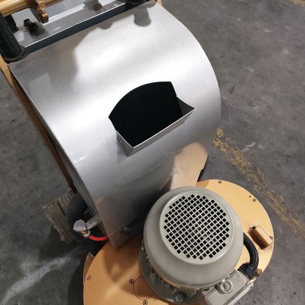 Automatic 220v 380v Concrete Floor Grinder Holder Concrete Floor Grinding