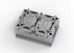 OEM / ODM ： Insert Injection Molding & Transparent Three-proof Phone Housing (1