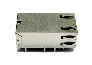 Wholesale JXT7-1139NL PoE RJ45 Jack Compatible Through hole With Market Leading PHYs from china suppliers