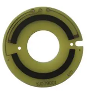 FR2 UAV remote control carbon ink PCB for drone ground stations and transmitter systems.