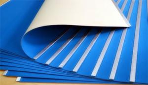 Wholesale Microground And Polished Press Offset Rubber Blanket For Carton Print from china suppliers