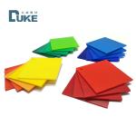 Bathtub Colored Cast Acrylic Sheets PMMA Board 1.8mm To 40mm