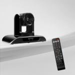 Full HD1080P 4800bps 9600bps Church PTZ Camera Built In Decoder