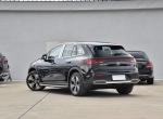 Mercedes EQE SUV Ultra- 200 km/h EV SUV with Extended 609 km Range and Spacious