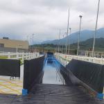 Drainage Cladding Cover Anti-Slip Rubber Mats For Horse Pool Wall Cushion Rubber