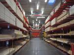 Customized Steel Storage Systems Cantilever Rack Double Sided Cantilever Rack