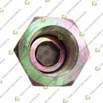 Mixing Bearing Housing for Zoomlion Gate Valve Pump Accessory Specifications M18