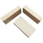 Customized lightweight cutting size vermiculite insulation fire board for steel