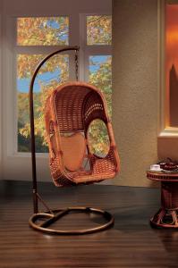 Wholesale China home furniture Egg Chair Swing chair hanging chair rattan furniture from china suppliers