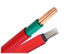 PVC Insulated Electric Cable 0.6/1kV Stranded Copper Conductor One Core By 1