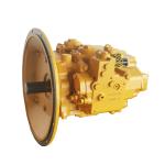 Yellow SBS120 Hydraulic Piston Pump For 320D 16 Teeth