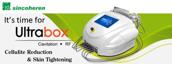 body contouring reviews ultrasonic liposuction Cavitation RF Bslimming machines