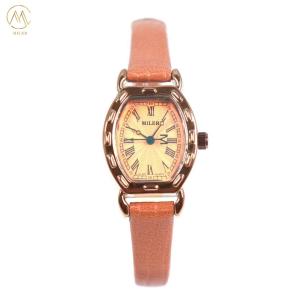 Wholesale Modern Leather Strap Quartz Watch with 30M Water Resistance from china suppliers