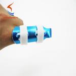 Good design aluminium alloy white and blue finger splint supplier