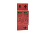 IEC 61643-11 DIN Rail 230Vac MOV Class II Surge Protector Single Phase