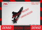 Diesel fuel common rail injector 095000-5500/095000-5471/095000-0660/095000-8901