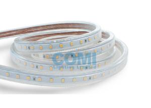 Wholesale 180 - 264V Super Bright 2835 LED Strip Lights 5W / M Outdoor IP67 Waterproof For Hotel from china suppliers