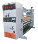 Paper Corrugated Box Making Machinery With Flexo Printing