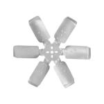 Professional Aluminum Impeller Fan Blade for Horizontal Pressure Chamber