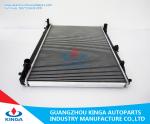 Aluminium Car Radiators For Car Engine Cooling 2007 PAJERO V73 ISO9001/ TS16949