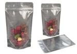Transparent Stand Up pouch Packaging Plastic Pouch Packaging Moisture Proof