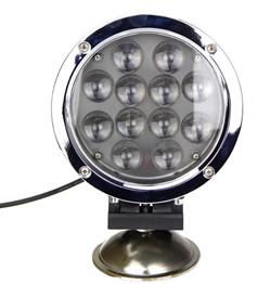 Wholesale High Low Beam 45W 7 Inch Square LED Work Light For Tractor 60 / 30 Degree Beam from china suppliers