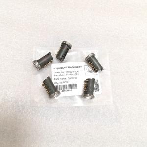 Wholesale Excavator Parts Gancho 71N6-02581 71N6-02571 71Q6-23740 Fits Hyundai R210LC9BH R260LC9S from china suppliers