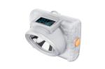 3.7V Underground Miners Cap Lamps Cordless 15000Lux Minera Rechargeable Mining