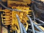 Original Used Japan Komatsu PC200 Excavator