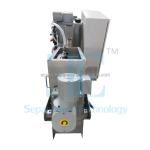 Wastewater Treatment Polymer Dosing Unit SUS304 SUS316 Poly Dosing Tank