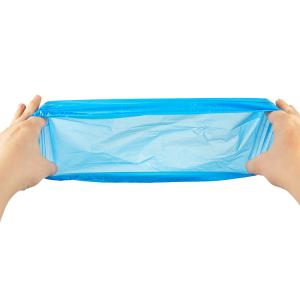 Wholesale Waterproof Disposable Shoes Cover Anti Slip Breathable Elastic With Ankle Strap from china suppliers