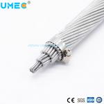 OEM Accepted AACSR Conductor for Overhead Transmission Bare Conductor Aluminum