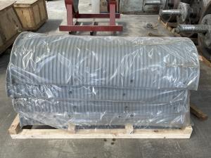 Wholesale Custom Carbon Steel Lebus System Half Split Winch Drum Sleeves For Lifting Equipment from china suppliers