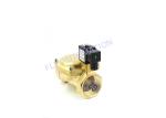 1-1/2'' Hailong 0927600 high pressure pneumatic valve 2/2 Way DN40 DC24V N/C