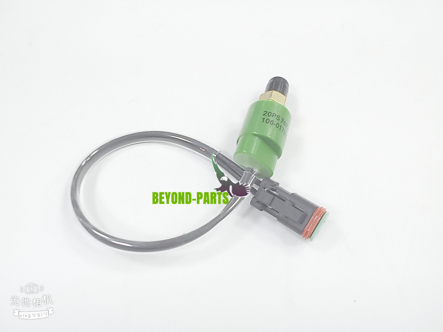 catererpillar Excavator Sensor 106-0180 Pressure Switch Sensor