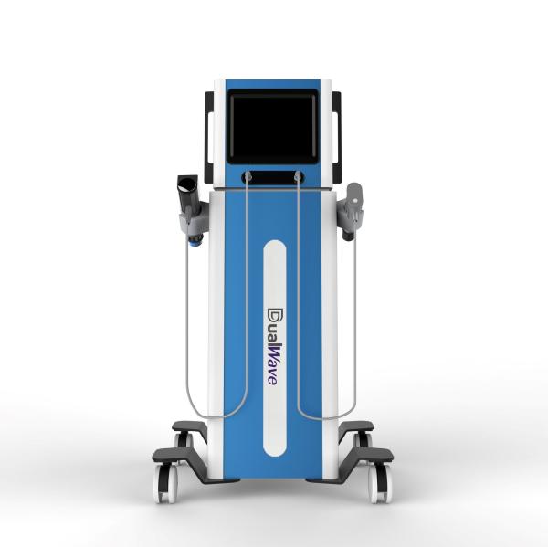 2 in 1 Shockwave Therapy Machine for Pain Relief ED Treatment Cellulite