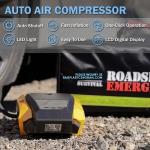 Roadside Survival Kit, First Aid Kit, Emergency Car Kit, Safety Tool Kit, Car