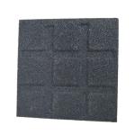 Outdoor Recycled Rubber Flooring Tiles Horse Stable Mats Rubber Mats For Equine