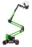 Curved-arm Altitude Platform, Boom Lift, Electrical driving or Diesel driving