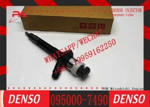 Wholesale ELIC Excavator 095000-5760 095000-7490 095000-8110 095000-9560 095000-7500 1465A041 1465A054 Engine Common Rail Fuel Inj from china suppliers