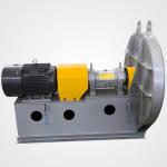 Single Inlet HG785 Alloyed Steel Energy Saving Smelting Furnace Centrifugal Flow