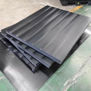 Wholesale 3% Boron Containing Polyethylene Shield HDPE Boron Doped Polyethylene Sheets from china suppliers