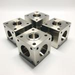 CNC Precision Machining Milling Stainless Steel Parts Milling Large Part CNC