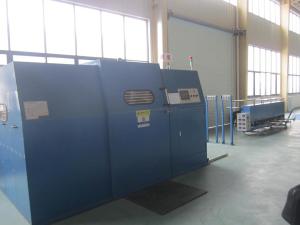 Wholesale OEM ODM Double Twist Bunching Machine , Auto Cable Extrusion Machine from china suppliers