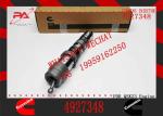 Q19 Common Rail Injector 4010025 Auto Parts Fuel Injector Nozzle 4087894 4927348
