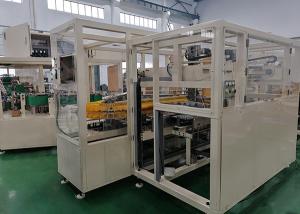 Wholesale Automatic Diaper Stacker Machine Energy Saving Full Servo Motor Control from china suppliers