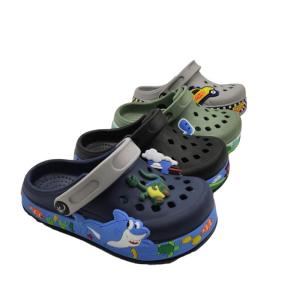 Wholesale Cute Boys Girls Flexible Eva Rubber Clog Shoes from china suppliers